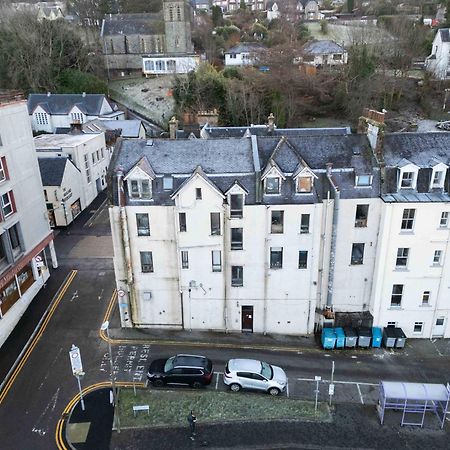 Prime Location Rooms In High Street Fort William Exterior photo