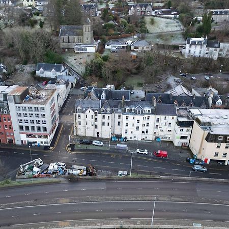 Prime Location Rooms In High Street Fort William Exterior photo
