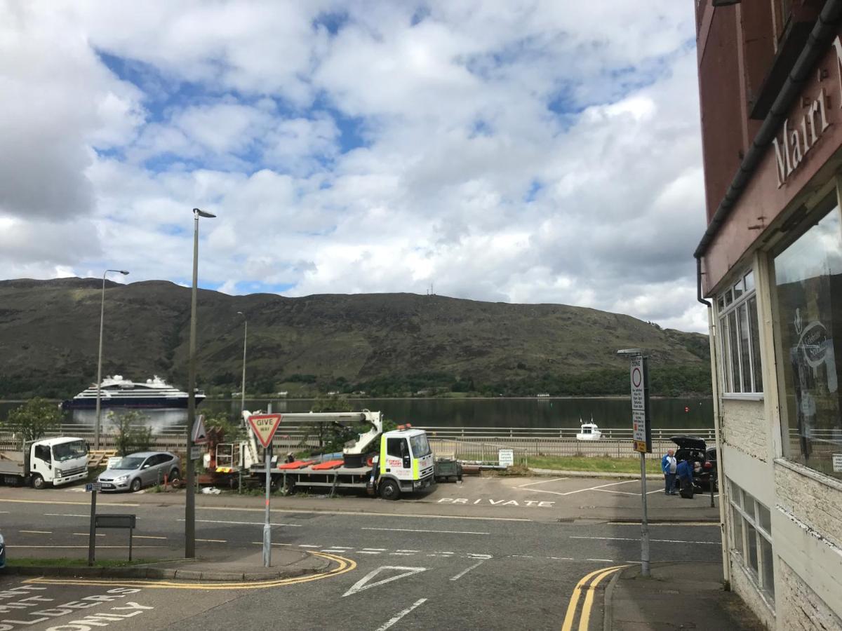 Prime Location Rooms In High Street Fort William Exterior photo