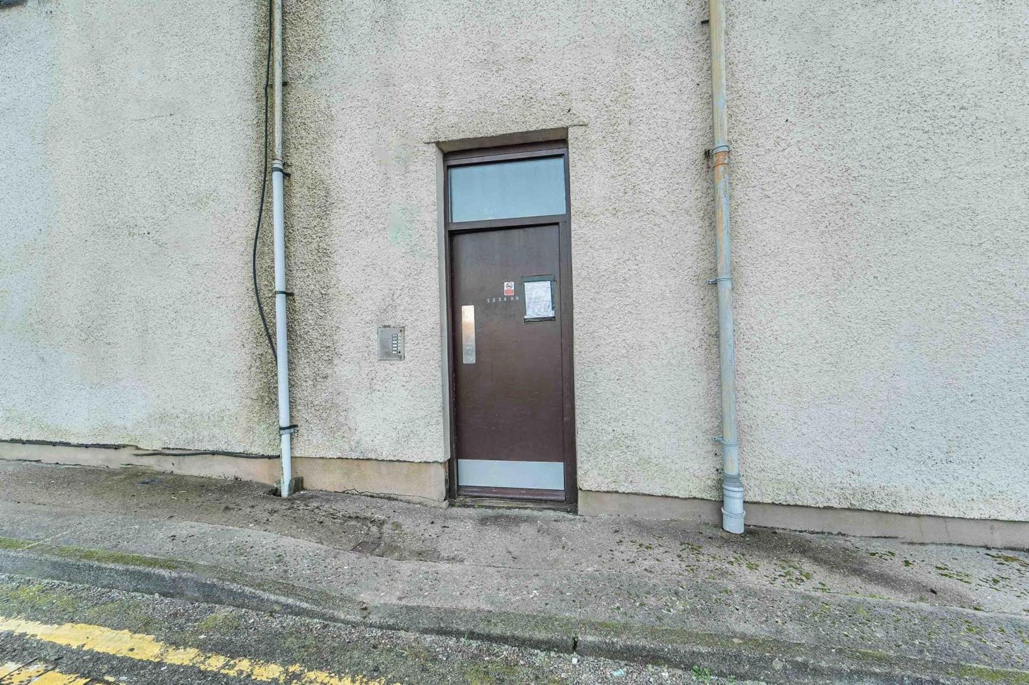 Prime Location Rooms In High Street Fort William Exterior photo